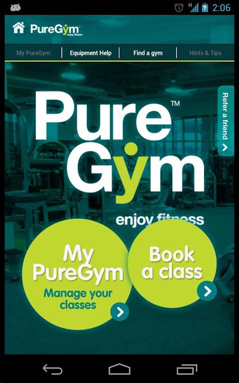 mypuregym|PureGym